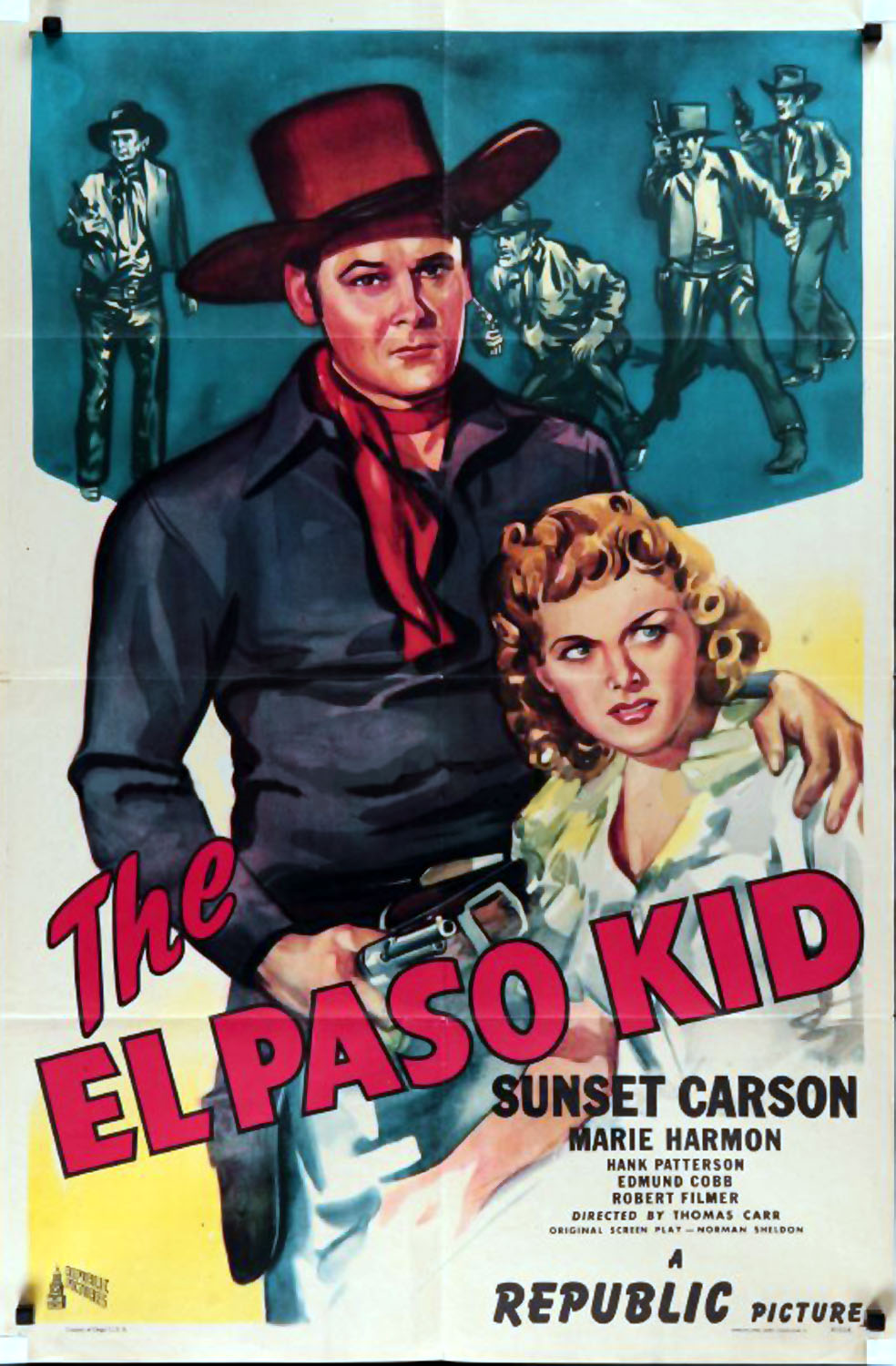 EL PASO KID, THE